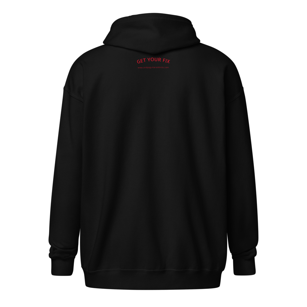 Andy's Unisex Heavy Blend Zip Hoodie