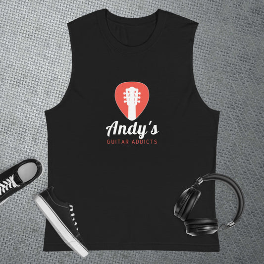 Andy's Addicts Muscle Shirt