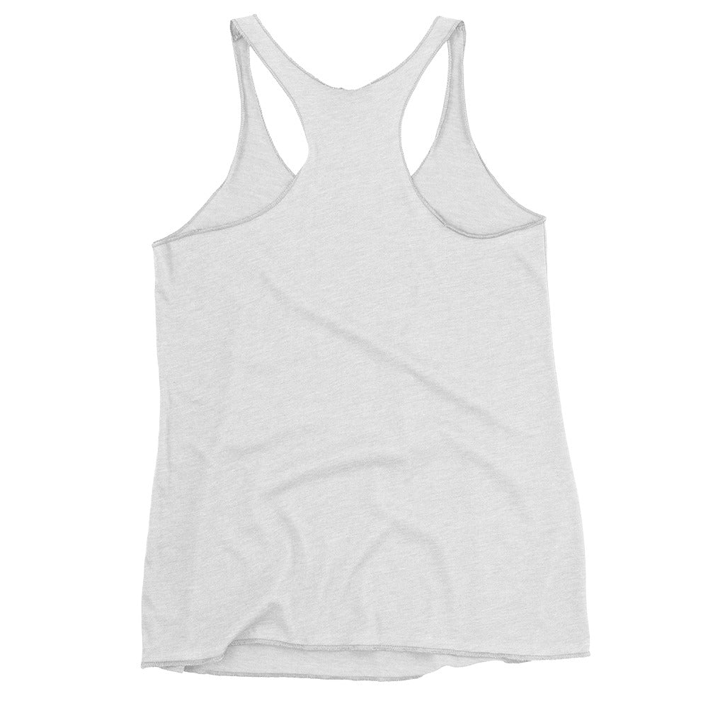 AGA Women's Racerback Tank Groupie Tank