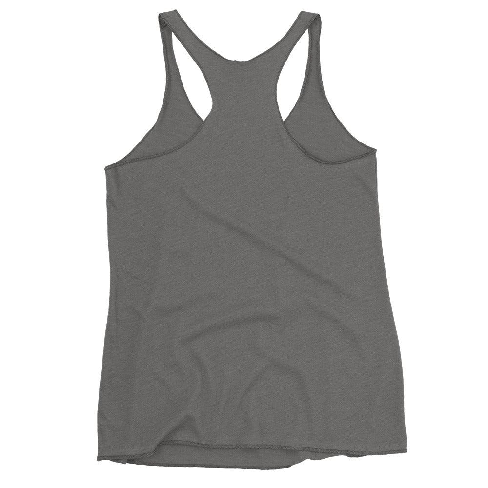 AGA Women's Racerback Tank Groupie Tank